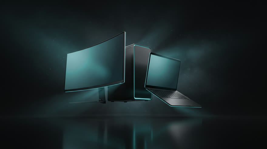 PC oder Notebook