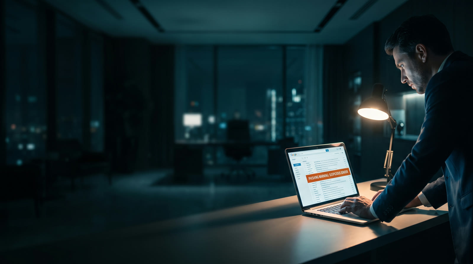 E-Mail-Sicherheit gegen Phishing und Spam