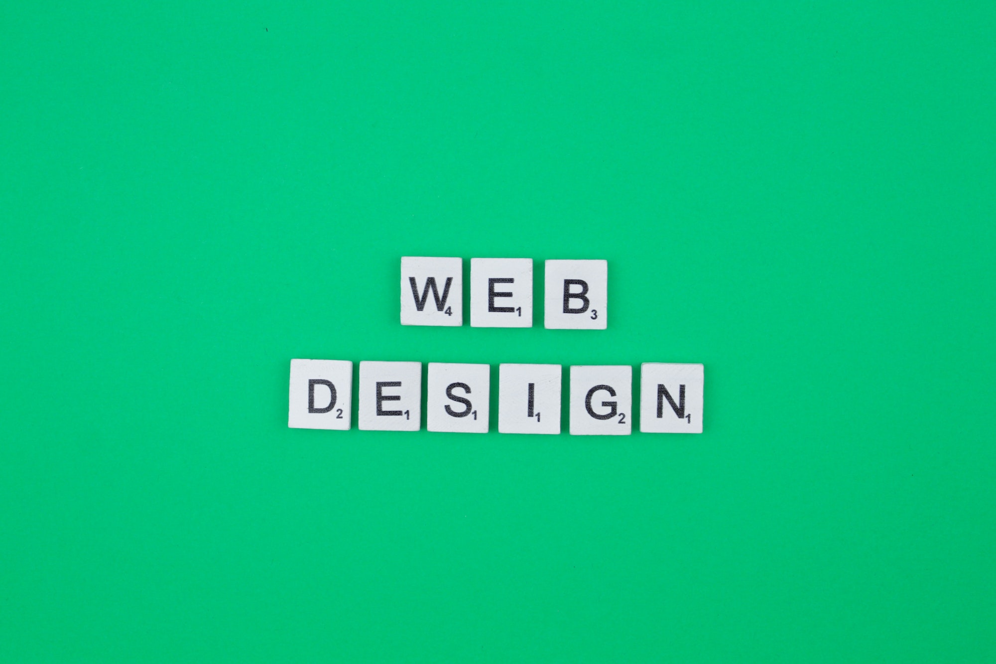 „Webdesign neu definiert: 10 Regeln für eine unvergessliche Online-Präsenz“