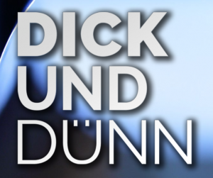 Logo von Kunden Dick und Duenn
